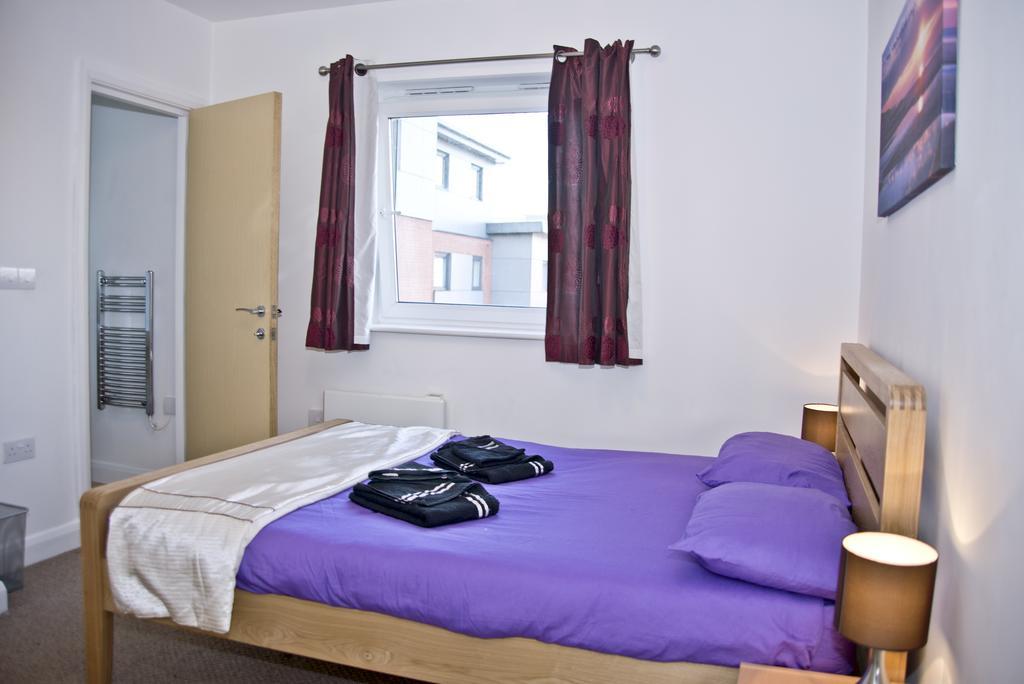 Manchester University Pokój zdjęcie